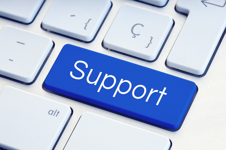 <span style="font-weight: bold;">Support Team</span>&nbsp;